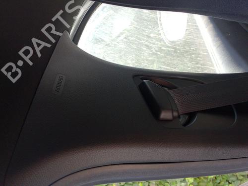 Used Left curtain airbag RENAULT CLIO V (B7_) 1.0 TCe 100 (B7MT) (101 hp) 31131631