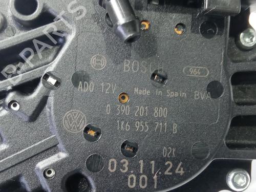 Rear wiper motor VW GOLF V (1K1)  | BP12310868M102 