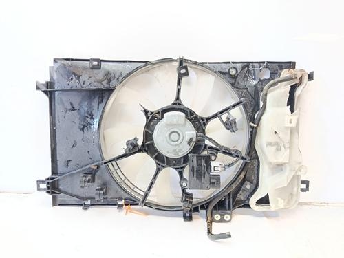 Used Radiator fan Radiator fan TOYOTA YARIS (_P13_) [2010-2020] 33626854 33626854