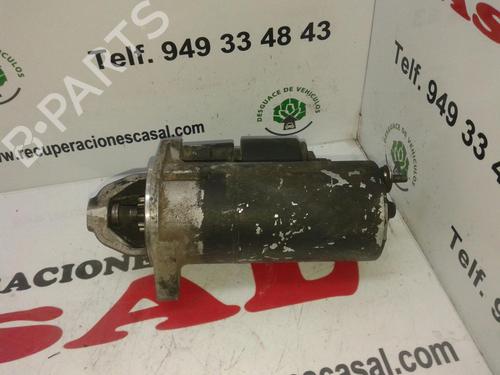 Used Starter FORD ESCORT VI (GAL, AAL, ABL) 1.3 (60 hp) 7962663