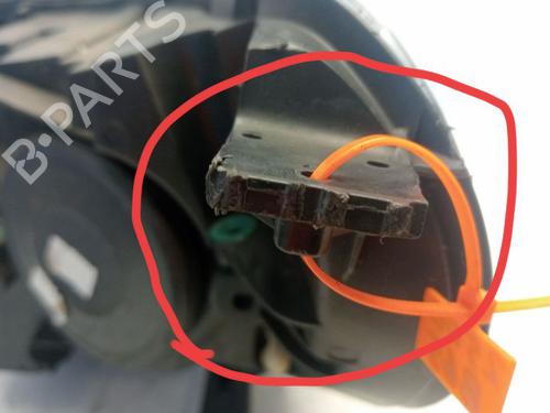 Right headlight TOYOTA PROACE Van (MDZ_) 1.6 D4d (MDZ2) | BP31130967C29