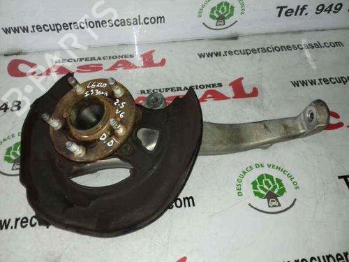 Used Right front steering knuckle Right front steering knuckle 7955073 7955073