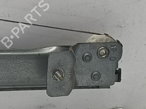 Rear right window mechanism DACIA LODGY (JS_) 1.5 dCi (JSMC, JSAF) | BP38076181C25 - Image 3