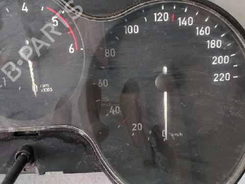 Instrument cluster SEAT TOLEDO III (5P2)  | BP7960855C47 