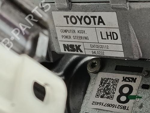 Steering column TOYOTA VERSO (_R2_) 1.8 (ZGR21_, ZGR21R) | BP33691475M21  - Image 5