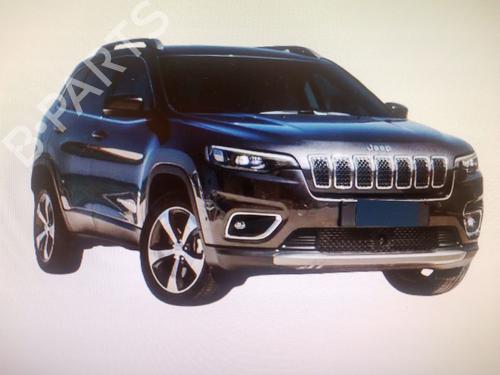 Rear axle JEEP GRAND CHEROKEE II (WJ, WG)  | BP26324975M2 