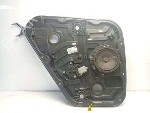 Used Rear left window mechanism HYUNDAI TUCSON (JM) [2004-2019]  30873650