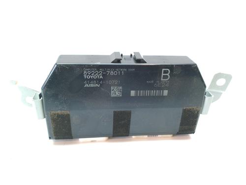 Electronic module LEXUS NX (_Z1_) | BP16168924M83 - Image 5