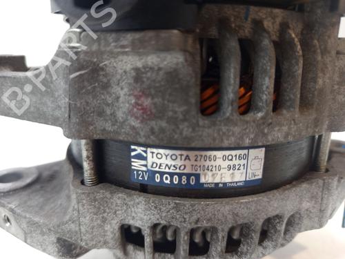 Alternator TOYOTA AYGO (_B4_) | BP32262288M7