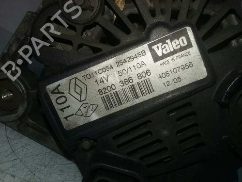 Alternator RENAULT CLIO II (BB_, CB_)  | BP7957719M7 