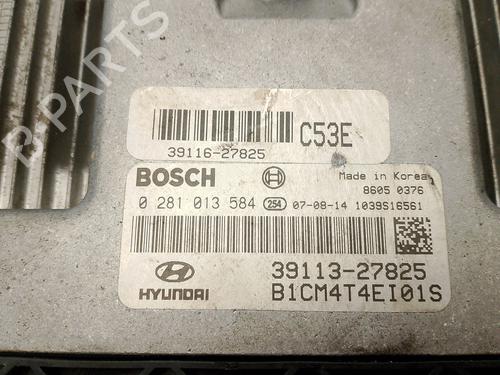 Engine control unit (ECU) HYUNDAI SANTA FÉ I (SM) 2.4 16V | BP37537633M57 - Image 3