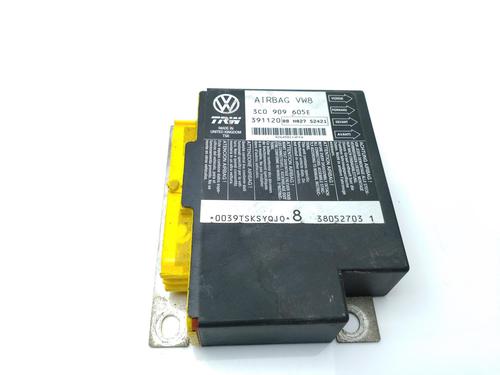ECU airbags SEAT LEON (1P1) 1.9 TDI | BP12311078M53 