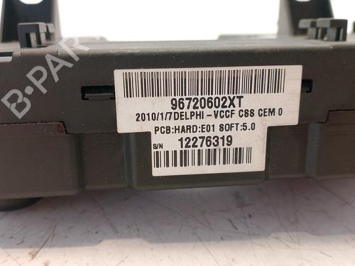 Switch CITROËN C5 III (RD_) 3.0 HDi 240 (RDX8CA) | BP36477555I30  - Image 6