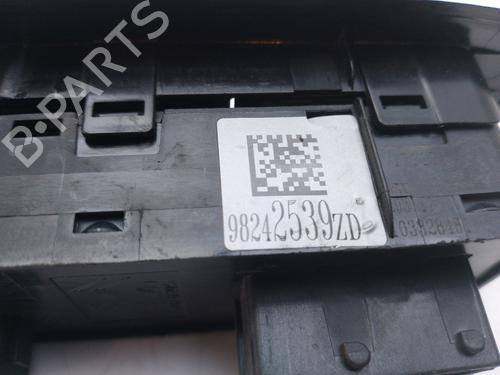 Left front window switch PEUGEOT 2008 I (CU_) | BP16223783I27 - Image 2