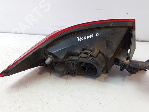 Høyre baklys RENAULT CLIO IV (BH_) 1.5 dCi 90 | BP29543411C35