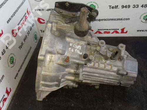 Gearbox HYUNDAI COUPE I (RD) 1.6 16V | BP7961831M3 