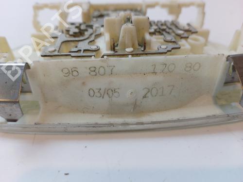 Interior roof light PEUGEOT PARTNER Tepee  | BP21495850I8