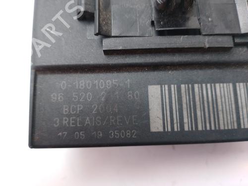 Electronic module PEUGEOT PARTNER Tepee 1.6 BlueHDi 120 | BP21284033M83 - Image 3
