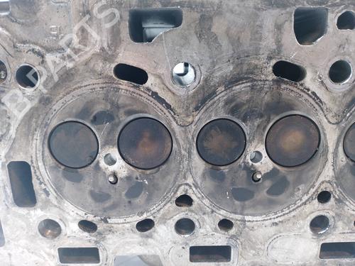 Cylinder head FORD FIESTA VI (CB1, CCN) 1.6 TDCi | BP22798116M5 