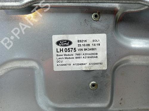 Front left window mechanism FORD FOCUS II Turnier (DA_, FFS, DS)  | BP15606789C22 