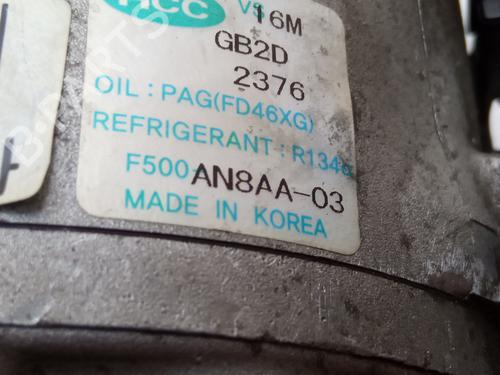 AC compressor HYUNDAI i30 (FD) 1.4 | BP16205573M34 
