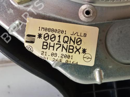 Driver airbag SEAT LEON (1M1)  | BP10109056C9 