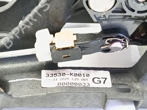 Gearstang TOYOTA AYGO X (_B7_) 1.0 VVT-i (KGB70) | BP34053592M90 - Image 3