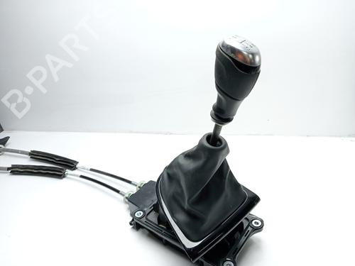 Gear lever RENAULT CLIO IV (BH_) 0.9 TCe 90 (BHNF, BHMA, BHMH, BHJK, BHJR) | BP17050802M90 