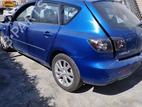 Right front driveshaft MAZDA 3 (BK) 1.6 DI Turbo | BP7953117M39  - Image 14