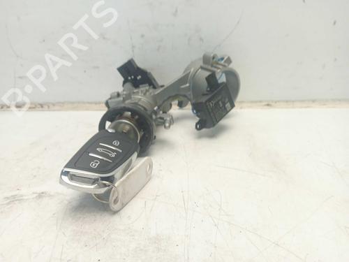 Ignition barrel OPEL CORSA E (X15) 1.4 LPG (08, 68) | BP38511789M48 - Image 2