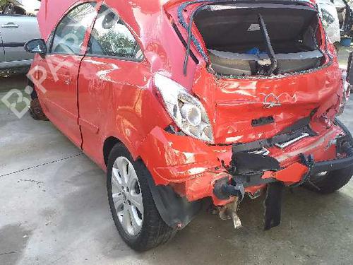 Pedal OPEL CORSA D (S07) | BP16772589I4