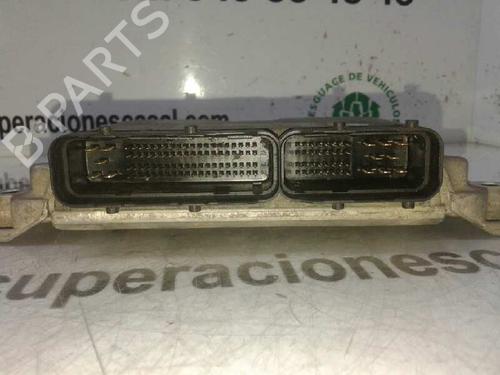 Engine control unit (ECU) FIAT STILO (192_) 1.9 D Multijet | BP7951879M57 