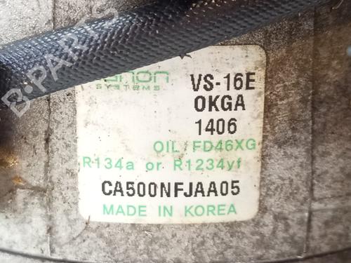 AC compressor KIA SPORTAGE IV (QL, QLE) 1.6 GDI | BP30549964M34 