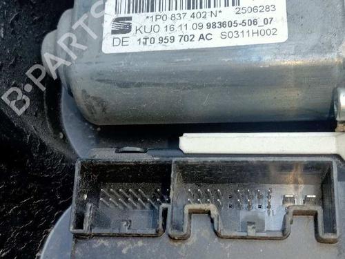 Front right window mechanism SEAT LEON (1P1)  | BP23254080C23  - Image 5