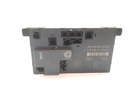 Electronic module MERCEDES-BENZ CLS (C219) CLS 350 (219.356) | BP10540568M83 