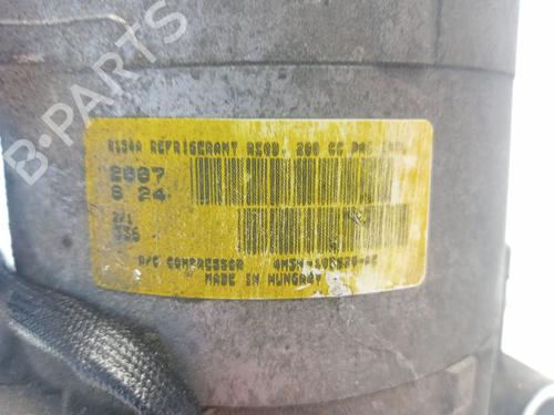 AC compressor FORD FOCUS II (DA_, HCP, DP) 1.8 TDCi | BP30549968M34 - Image 5