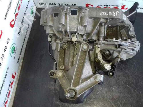 Gearbox RENAULT MEGANE II (BM0/1_, CM0/1_)  | BP7962201M3 