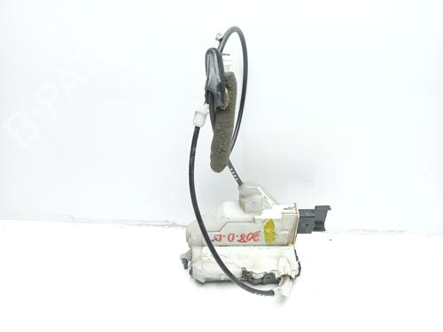 Used Front right lock PEUGEOT 308 I (4A_, 4C_) 1.6 HDi (109 hp) 16171159