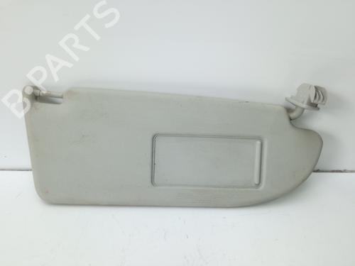 Used Right sun visor Right sun visor 17992316 17992316