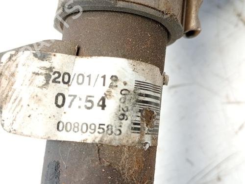 Left front driveshaft OPEL COMBO Box Body/MPV  | BP30658209M38  - Image 5