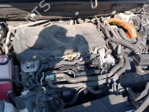 Right front seat TOYOTA RAV 4 IV (_A4_) 2.5 Hybrid 4WD (AVA44, AVA44_) | BP31191473C16