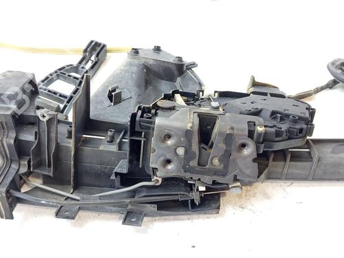 Front left lock FORD FOCUS C-MAX (DM2) 2.0 TDCi | BP30617615C98 - Image 3