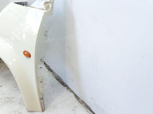 Left front fenders SMART CABRIO (450)  | BP25591241C41 