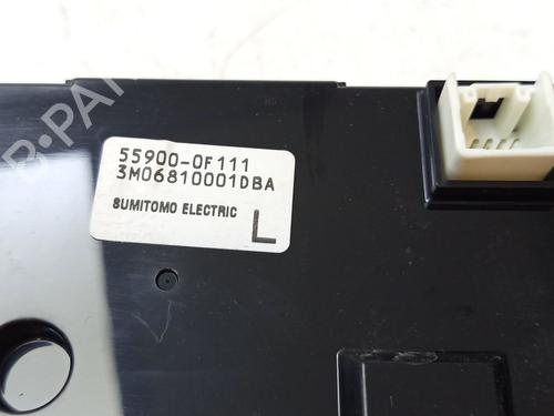 Climate control TOYOTA VERSO (_R2_)  | BP30657389I5 