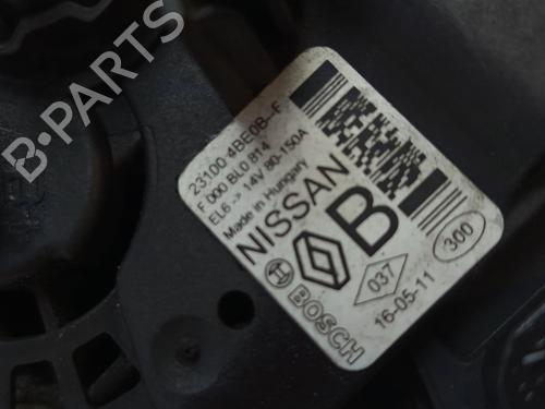 Alternator RENAULT KADJAR (HA_, HL_) 1.6 TCe 165 (HLMH) | BP29924716M7  - Image 6