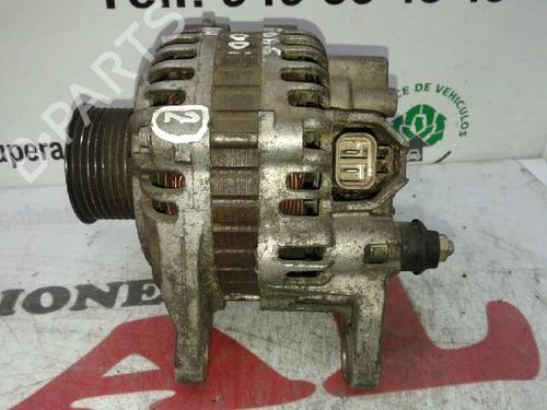 Used Alternator Alternator 7961926 7961926