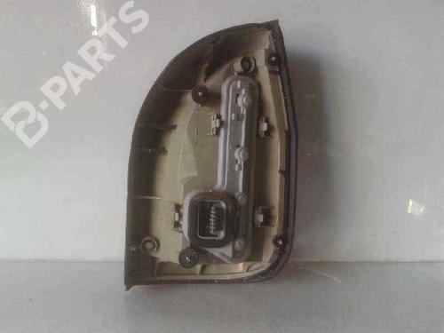 Left taillight OPEL ZAFIRA A MPV (T98)  | BP7956479C34 