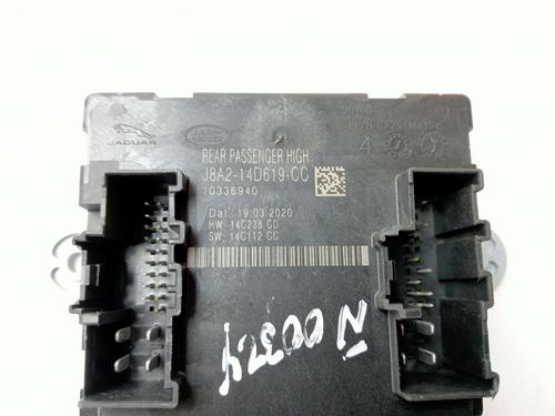 Elektronisk modul LAND ROVER RANGE ROVER VELAR (L560) 2.0 D180 TD4 4x4 | BP18474962M83 