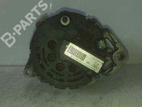 Alternator RENAULT MEGANE I (BA0/1_) 1.9 dTi (BA1U) | BP10275783M7 