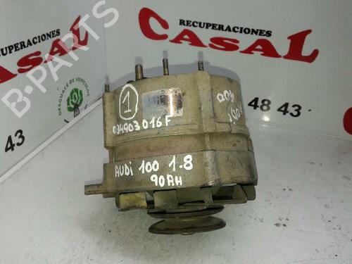 Used Alternator Alternator 7961724 7961724
